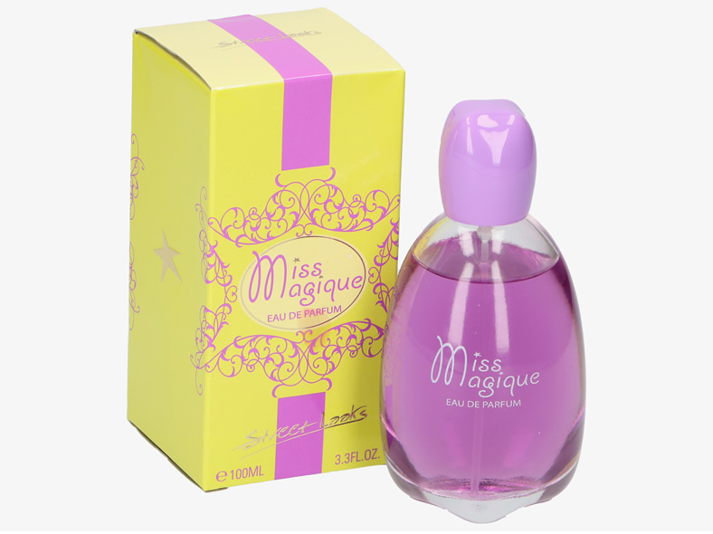 Parfüm  Miss Magique  Women EDP 100 ml