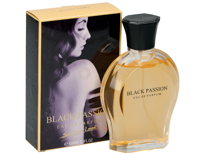 Parfüm  Black Passion  Women EDP 100 ml