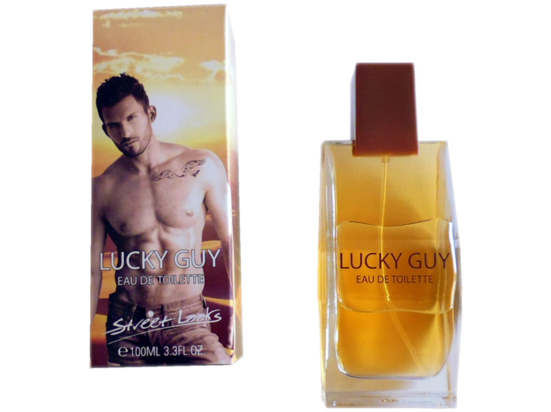 Parfüm  Lucky Guy  Men EDT 100 ml