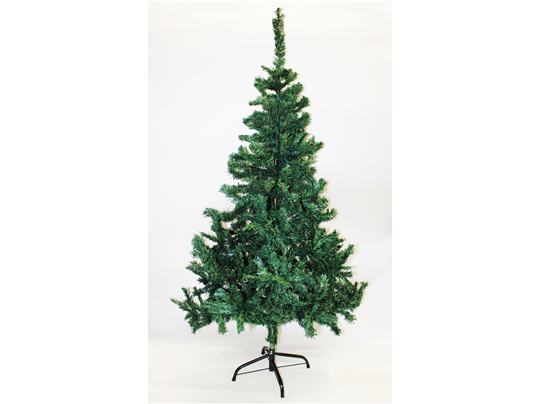 Weihnachtsbaum PVC XL gr¸n, h=180 cm