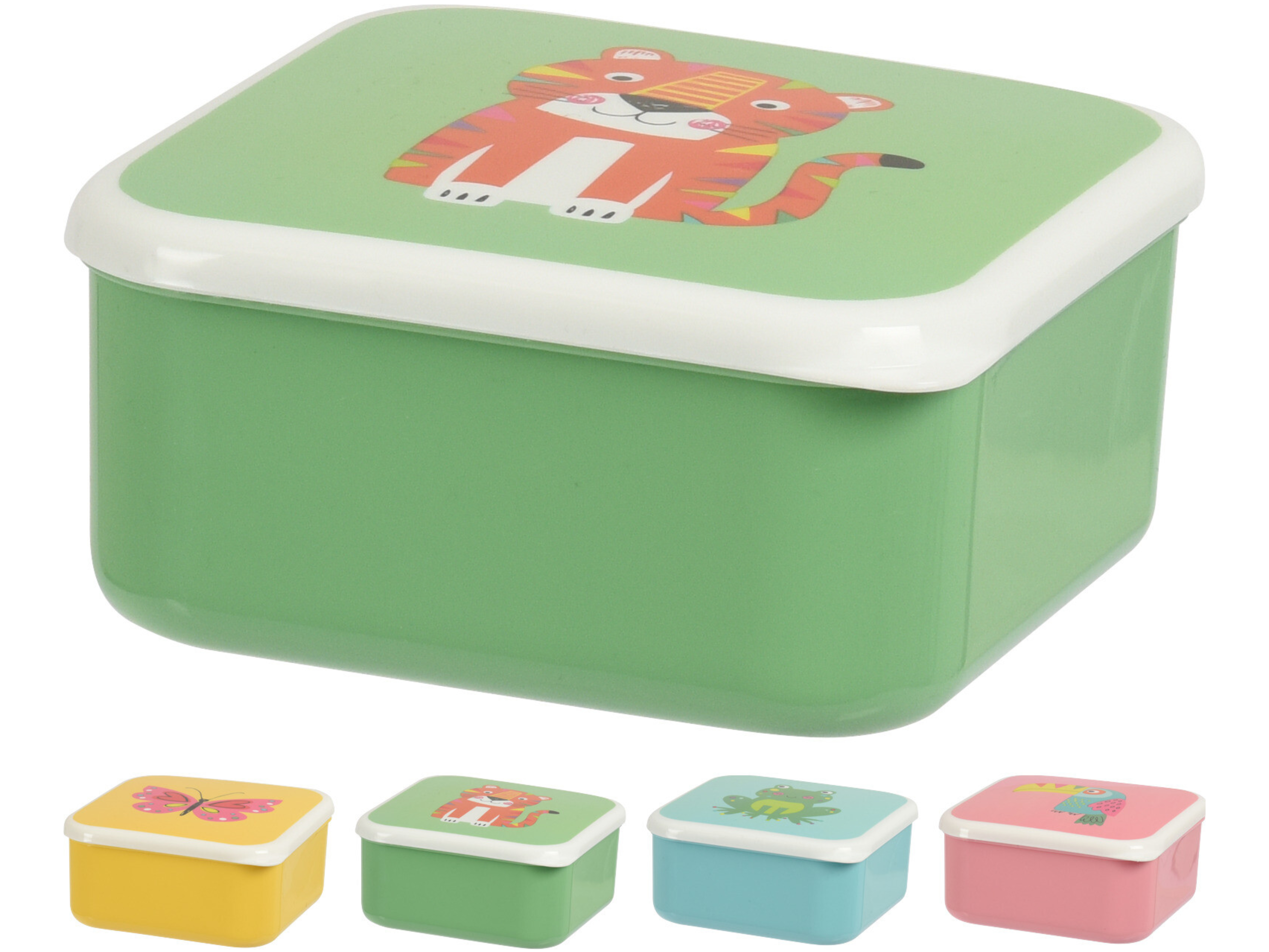 Lunchbox Frühstücksdose, Brotdose für Kinder