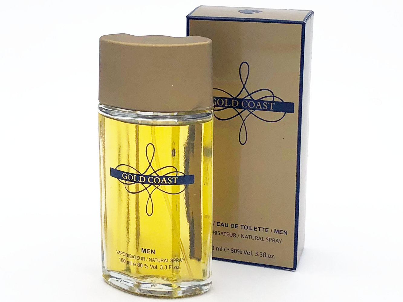 Parfüm Eau de Toilette Gold Coast MEN EDT