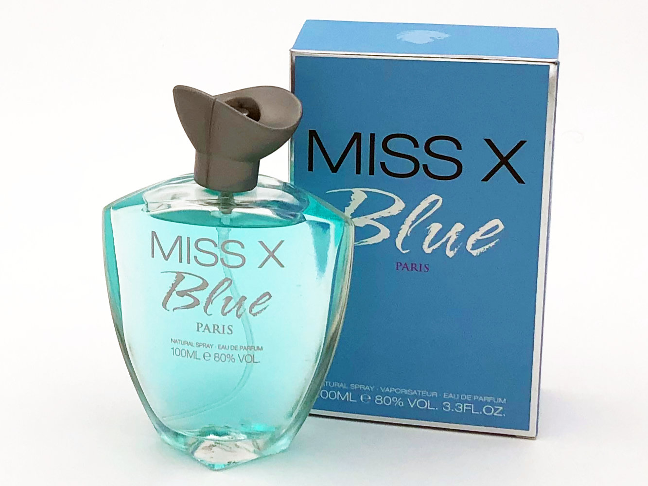 Parfüm Eau de Parfum Miss X Blue WOMEN EDP