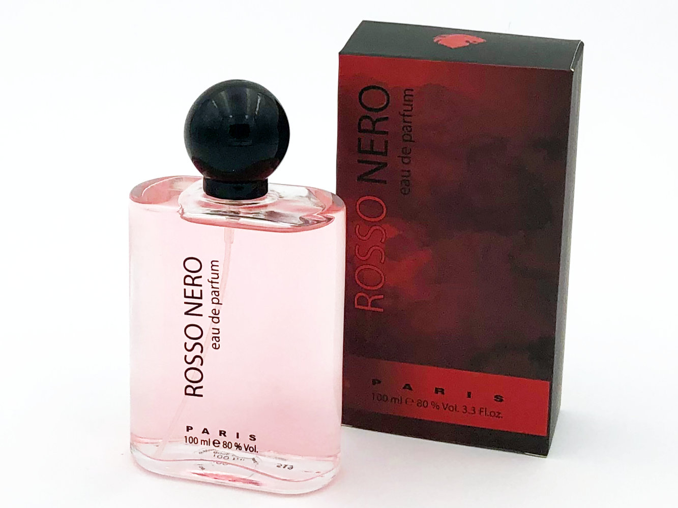 Parfüm Eau de Parfum Rosso Nero WOMEN EDP