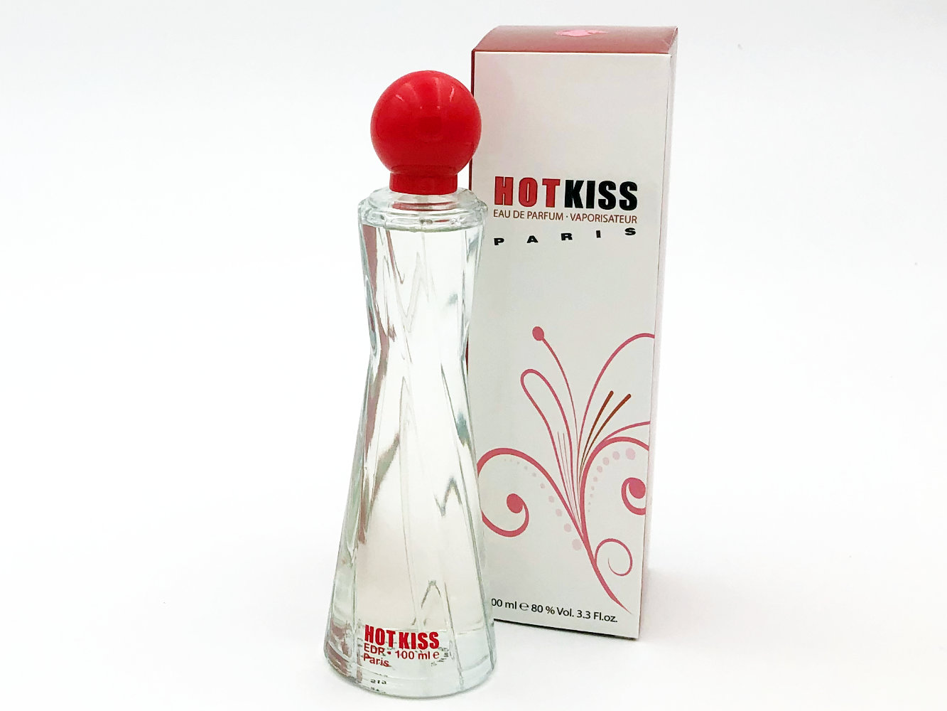 Parfüm Eau de Parfum Hot Kiss WOMEN EDP