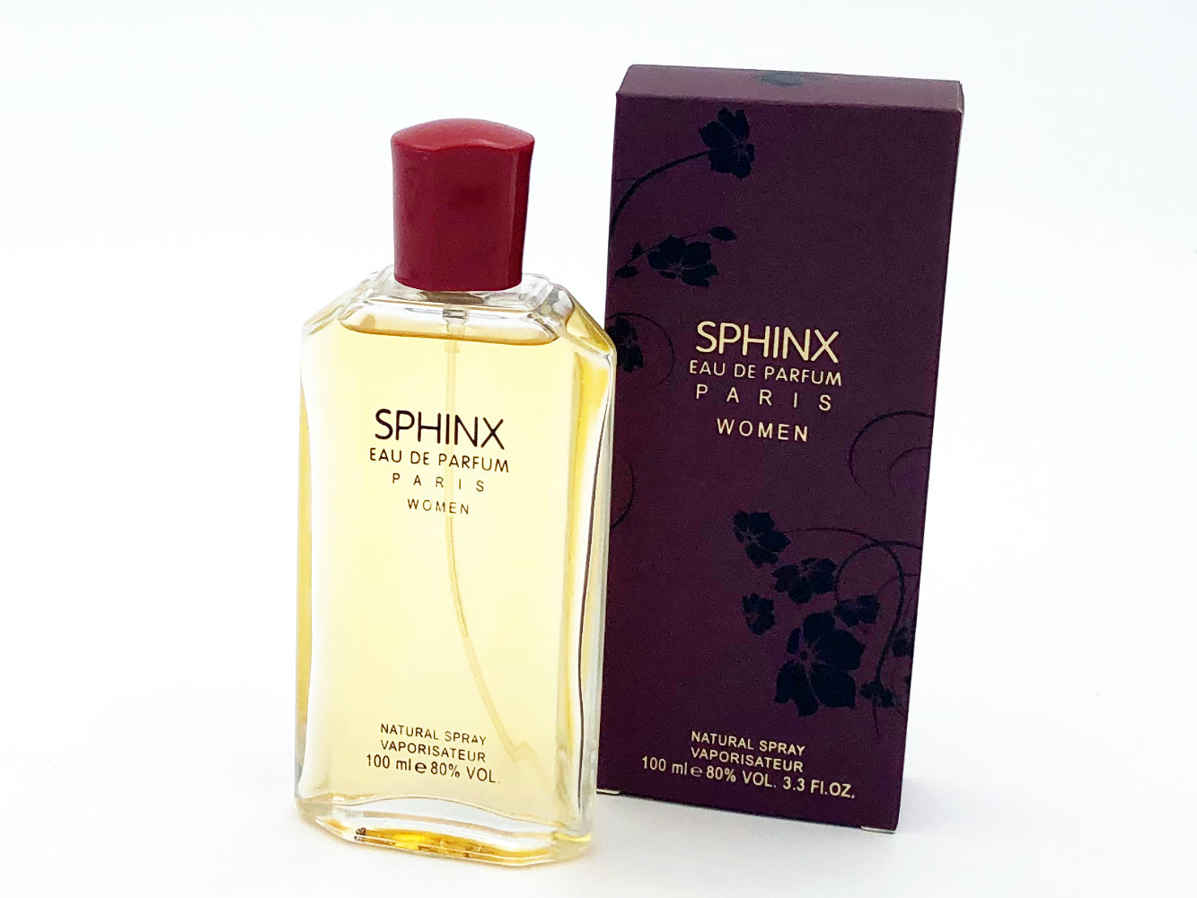 Parfüm Eau de Parfum Sphinx WOMEN EDP