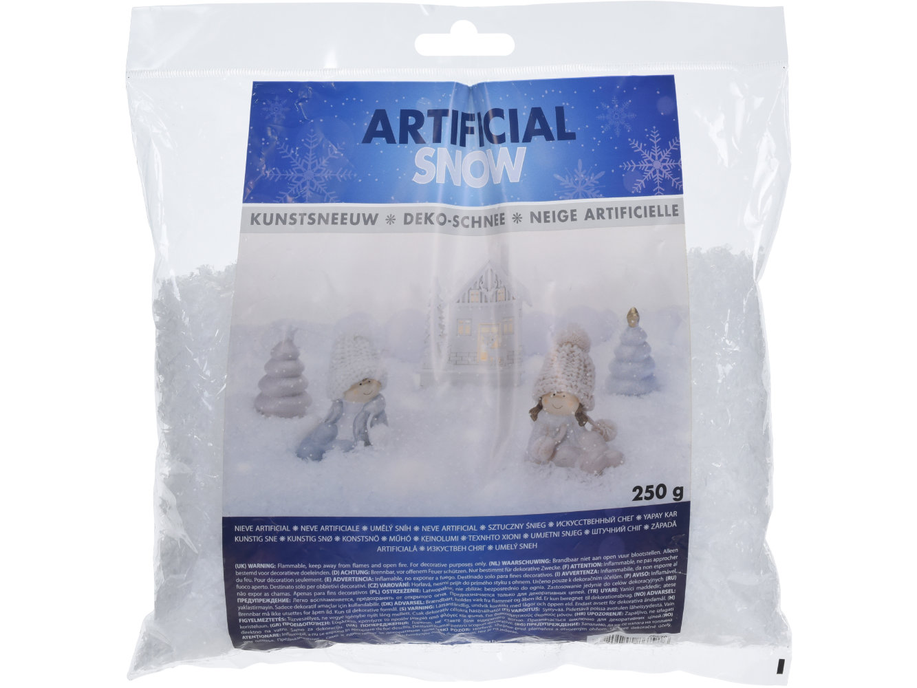 Kunstschnee 250 g