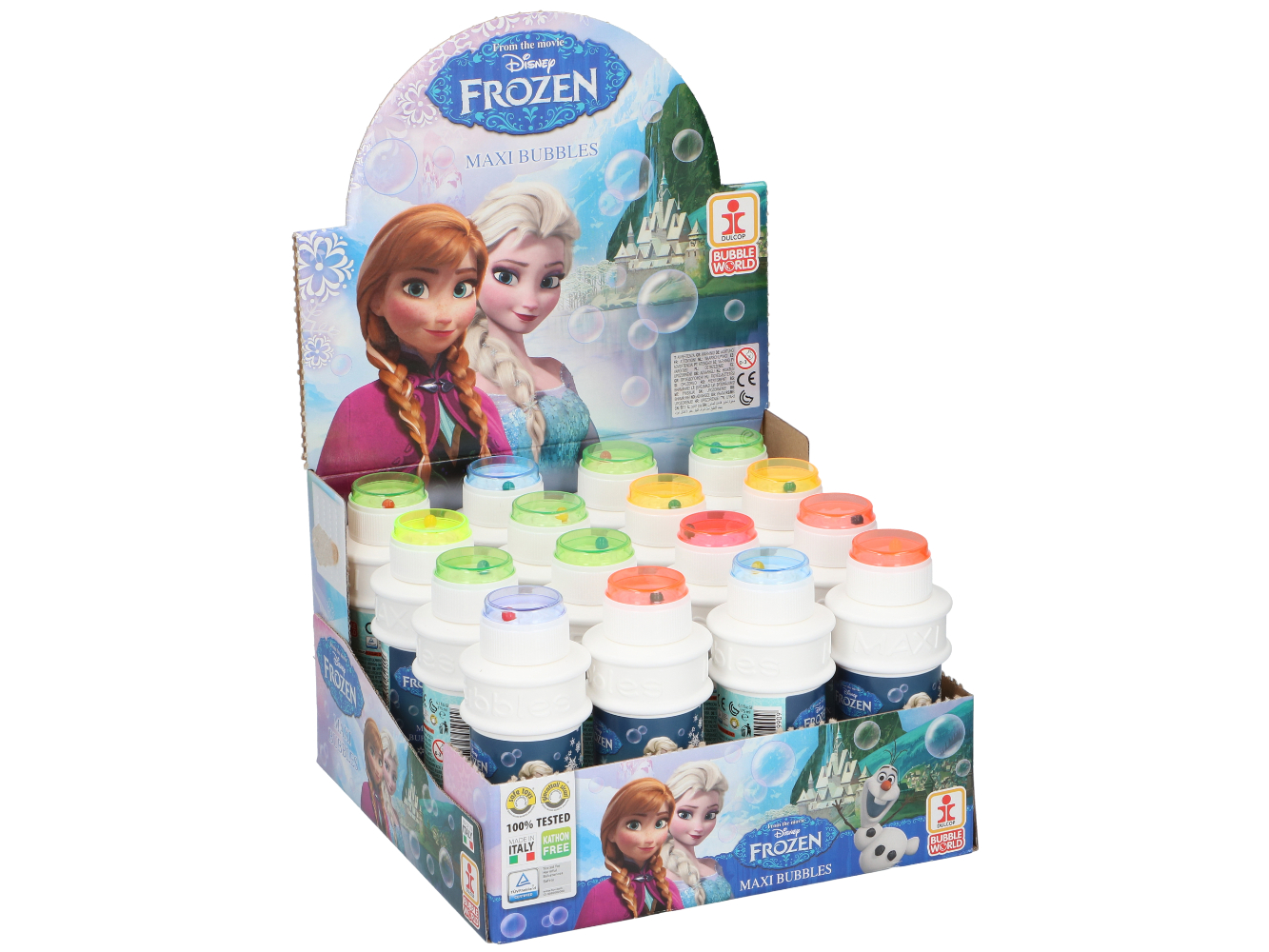 Seifenblasen Disney Eiskönigin 175 ml