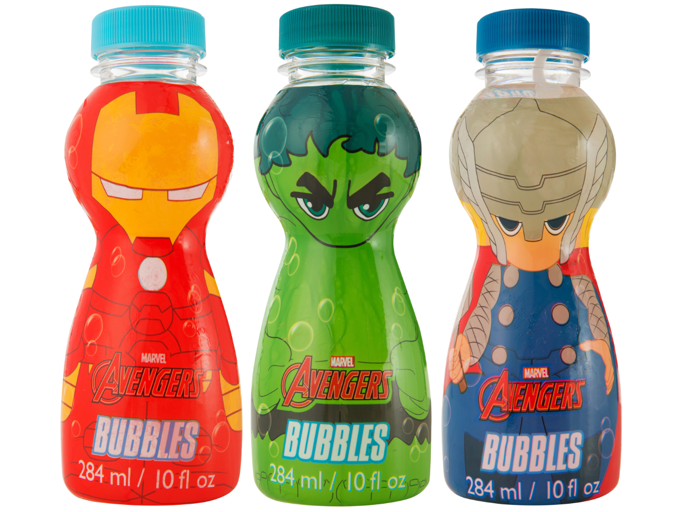 AVENGERS Seifenblasen 284 ml