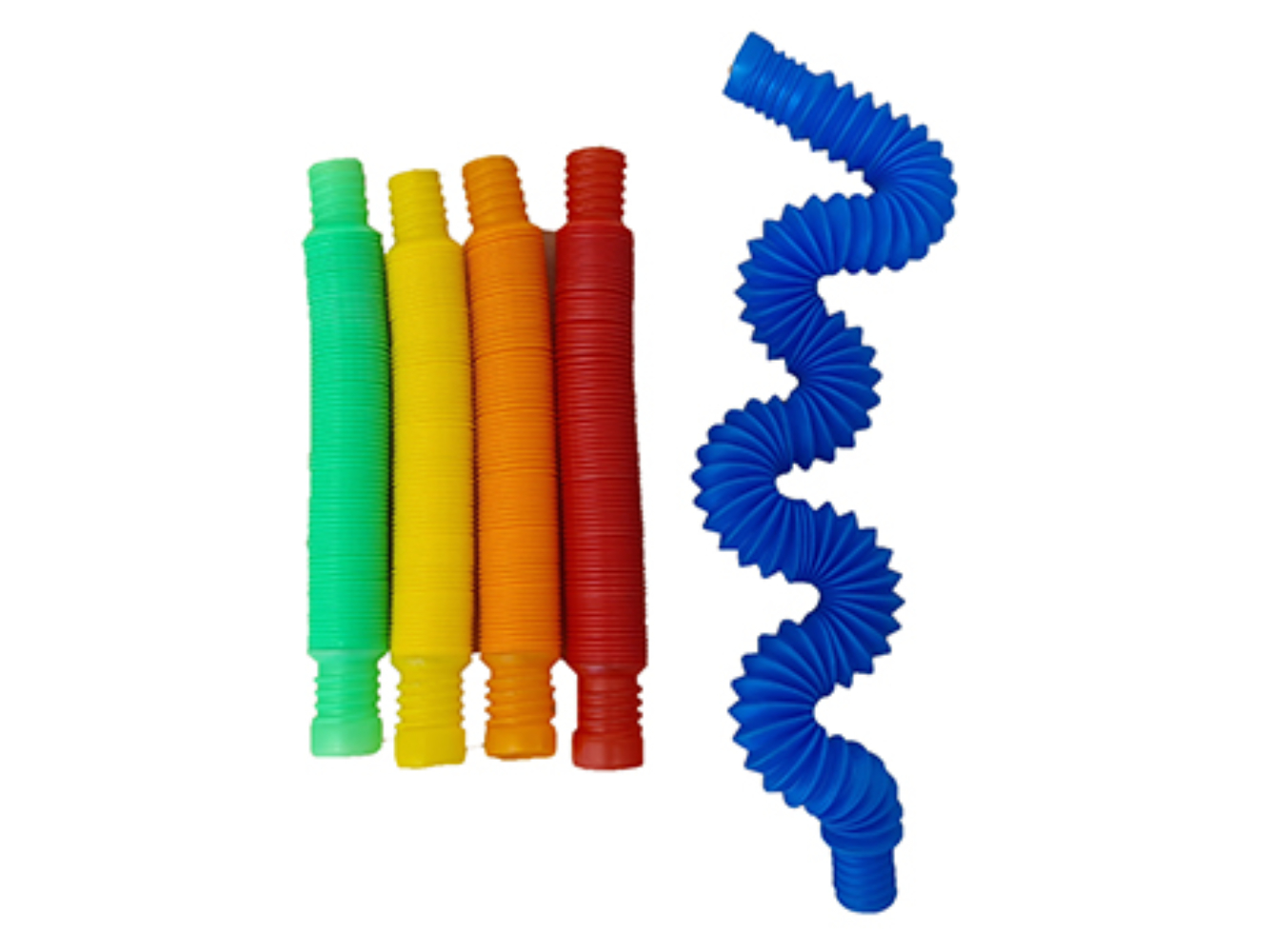 Magic Fidget Pop it & twist tube - Fidget Spielzeug