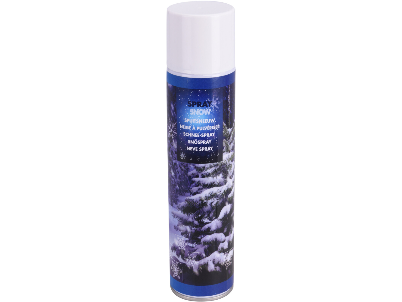 Kunstschnee Spray in Dose 300 ml