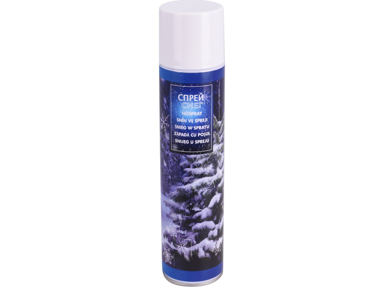 Kunstschnee Spray in Dose 300ml