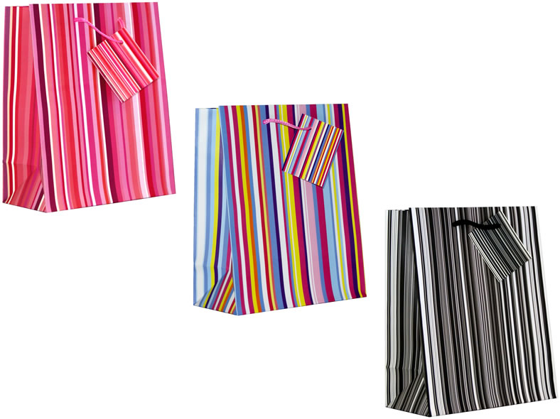 Geschenkbeutel mittel (230 x 180 x 100 mm)