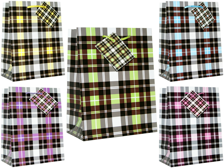 Geschenkbeutel mittel (178 x 98 x 228 mm)