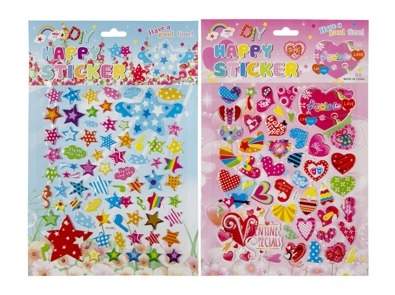 Aufkleber, Sticker 22 x 33 cm