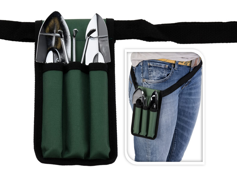 Gartenwerkzeuge 2 Schaufel, eine Harke