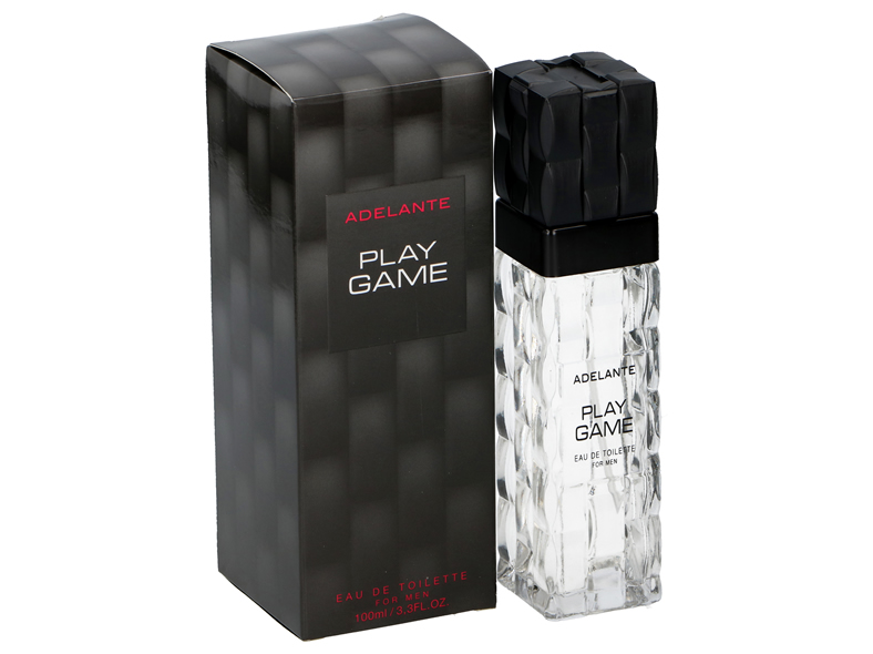 Parfüm Eau de Toilette Play Game Men EDT