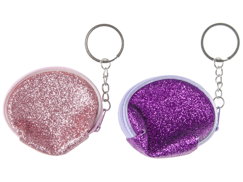 Geldbeutel, Glitzer Geldbörse