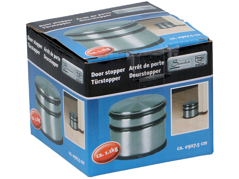 Türstopper 1,14 kg, 9 x 7,5 cm groß,