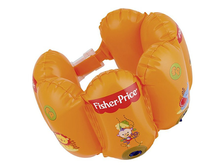 Fisher Price Schwimmgürtel Schwimmlernhilfe 3-6 Jahre / 18-30 kg