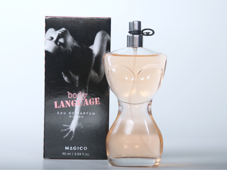 Parfüm Eau de Parfum body Language Women EDP