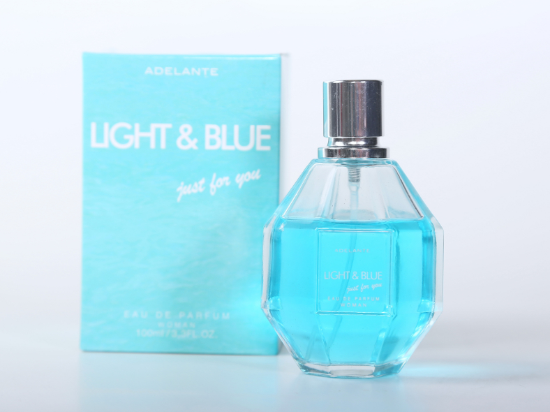 Parfüm Eau de Parfum Light & Blue Women EDP