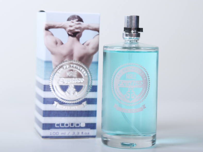 Parfüm Eau de Toilette Male Erotics Men EDT