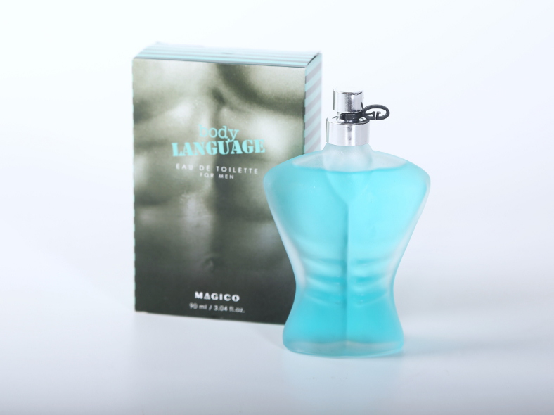 Parfüm Eau de Toilette body Lanuage Men EDT