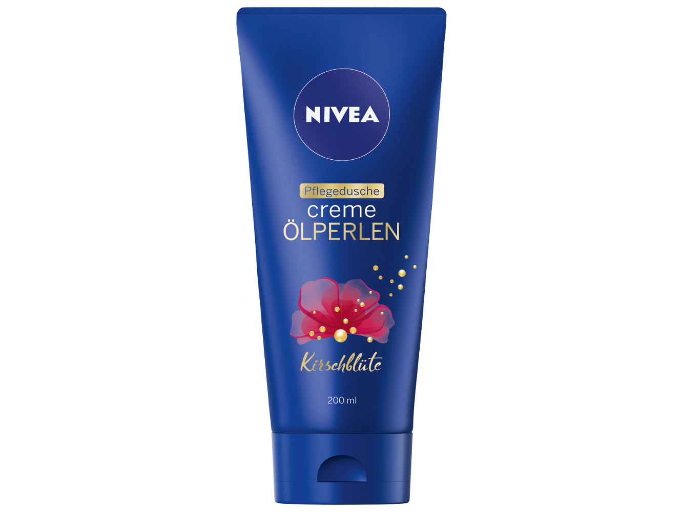 Nivea Pflegedusche Creme Ölperlen 200 ml