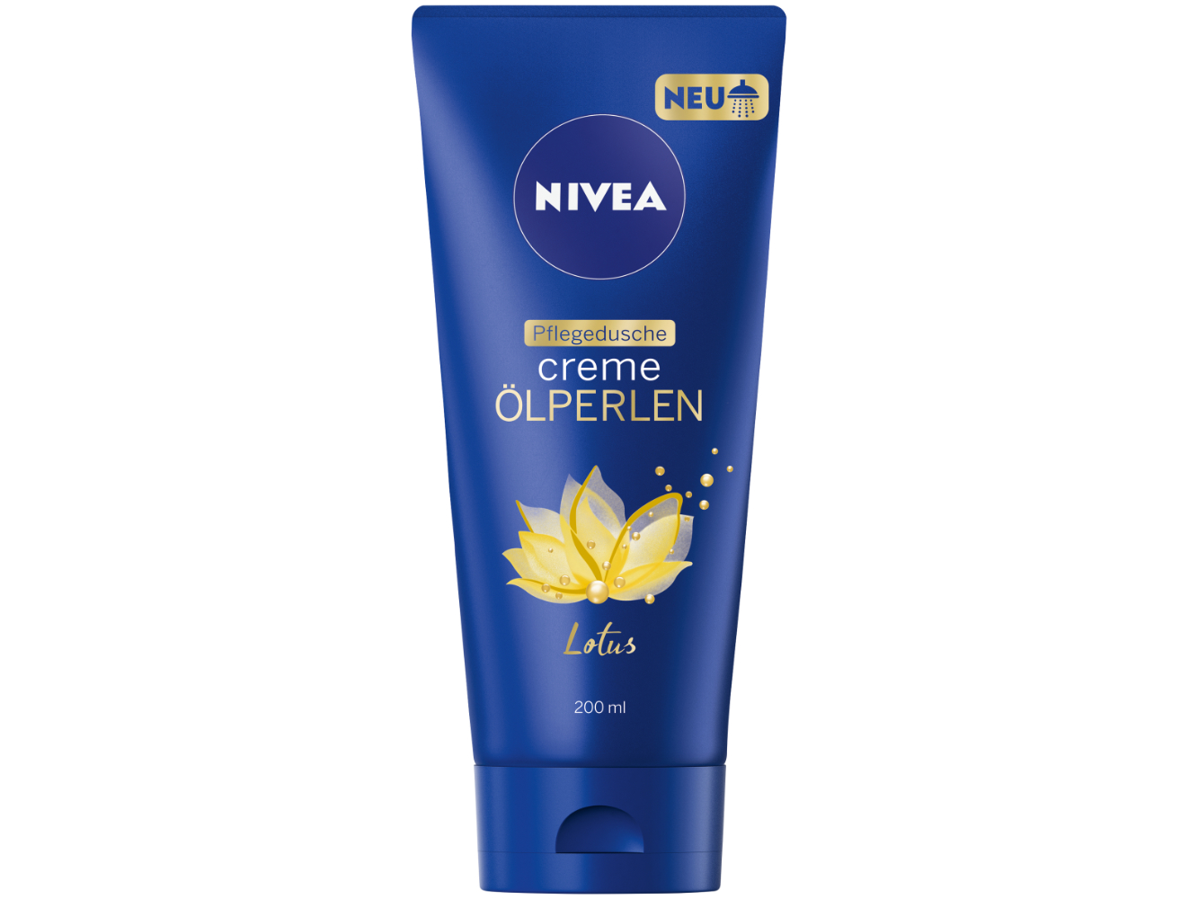 Nivea Pflegedusche Creme Ölperlen 200 ml