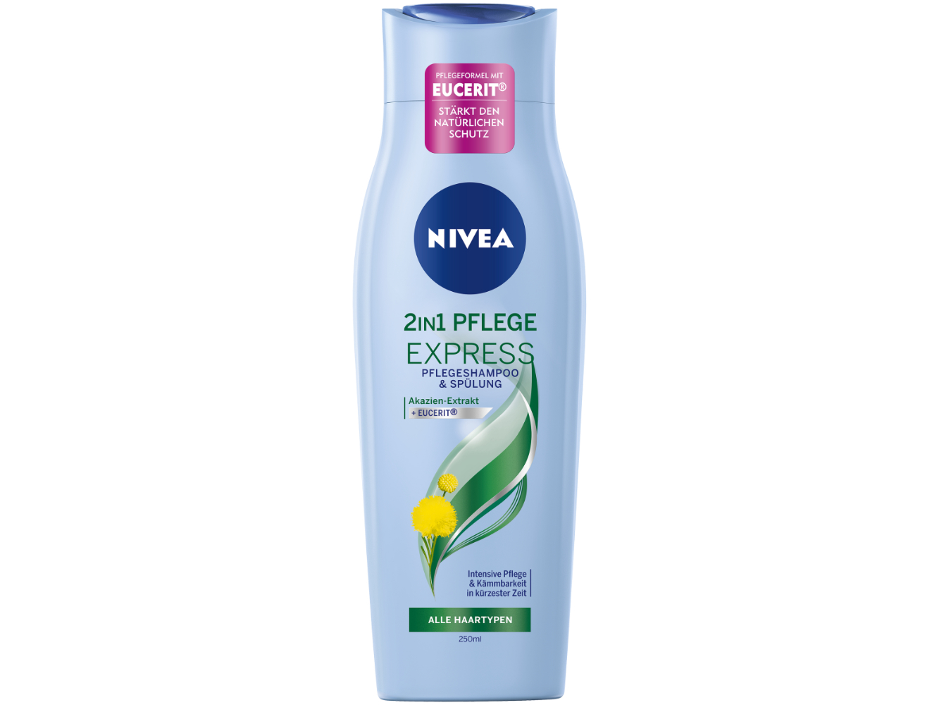 Nivea Pflege Shampoo 250 ml