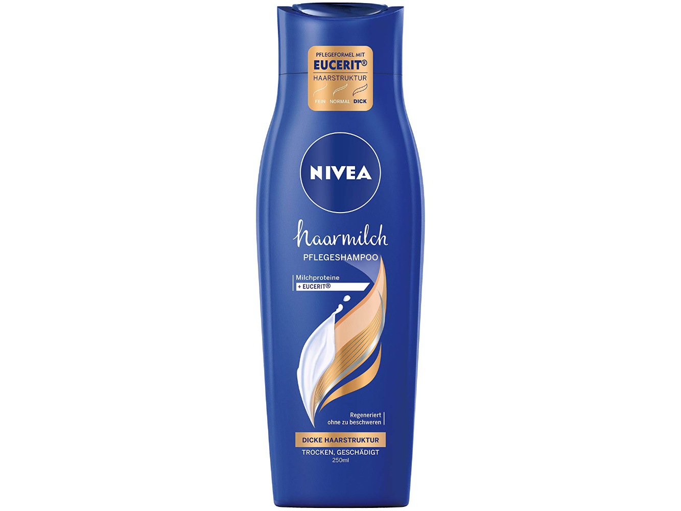 Nivea Pflege Shampoo 250 ml
