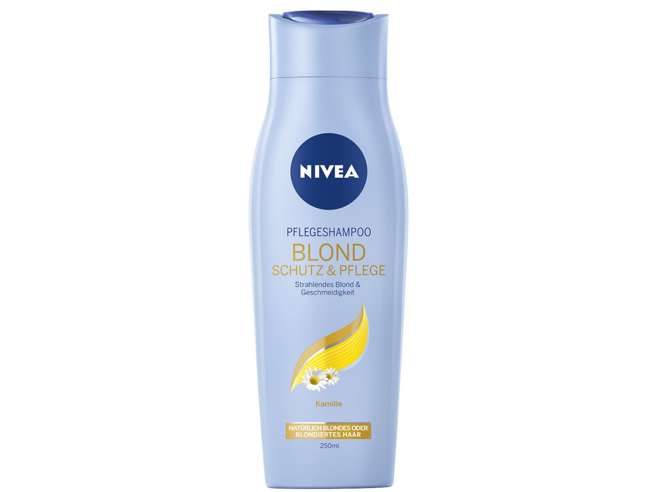 Nivea Pflege Shampoo 250 ml
