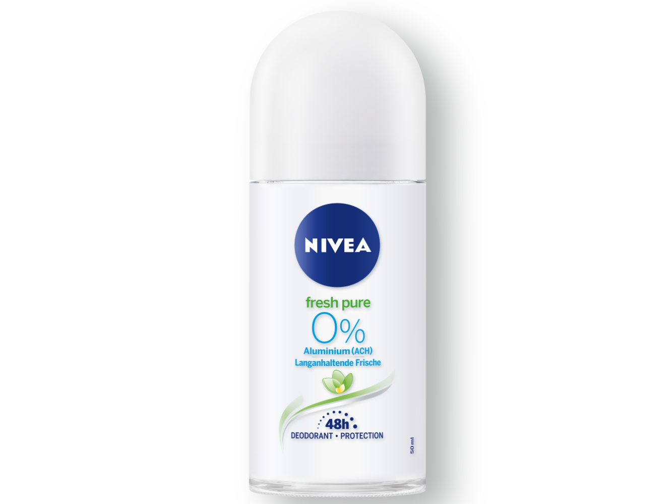 Nivea Deo Roll on Fresh pure 50 ml