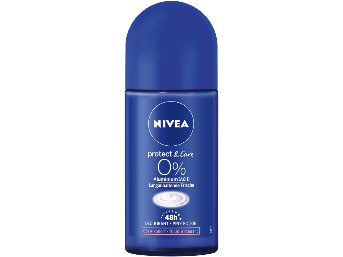 Nivea Deo Roll on Protect & Care 50 ml