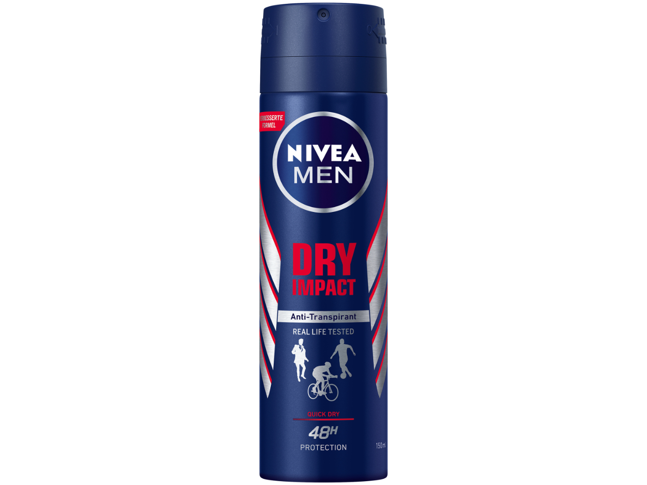 Nivea MEN Deo Spray Dry Impact 150 ml