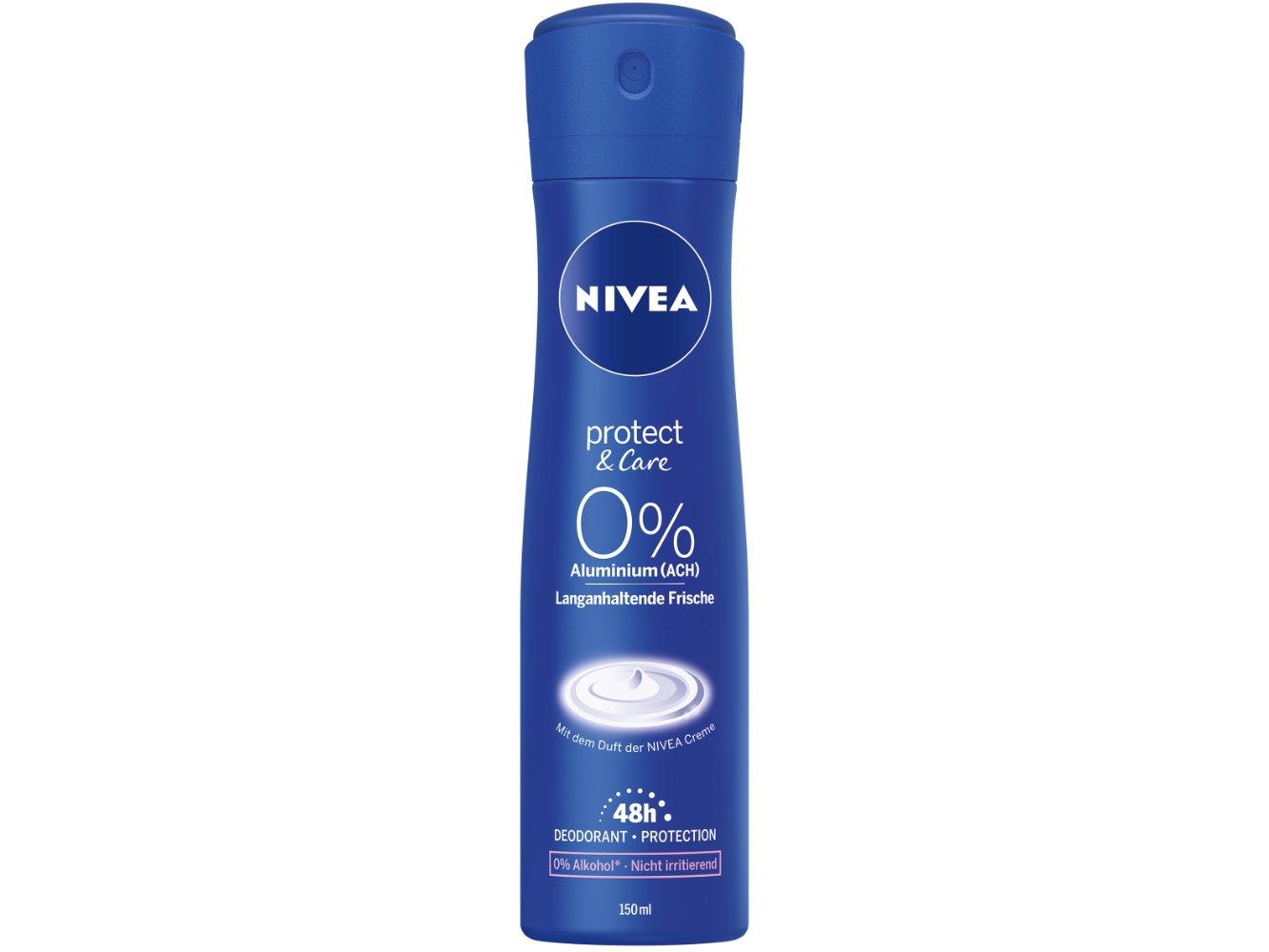 Nivea Deo Spray Protect & Care 150 ml