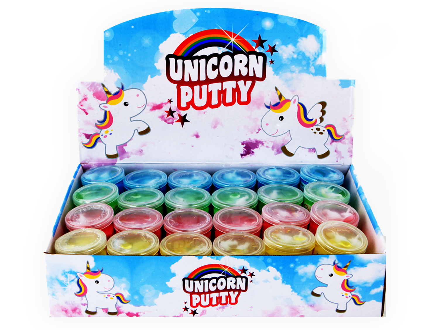 Einhorn Schleim Slime