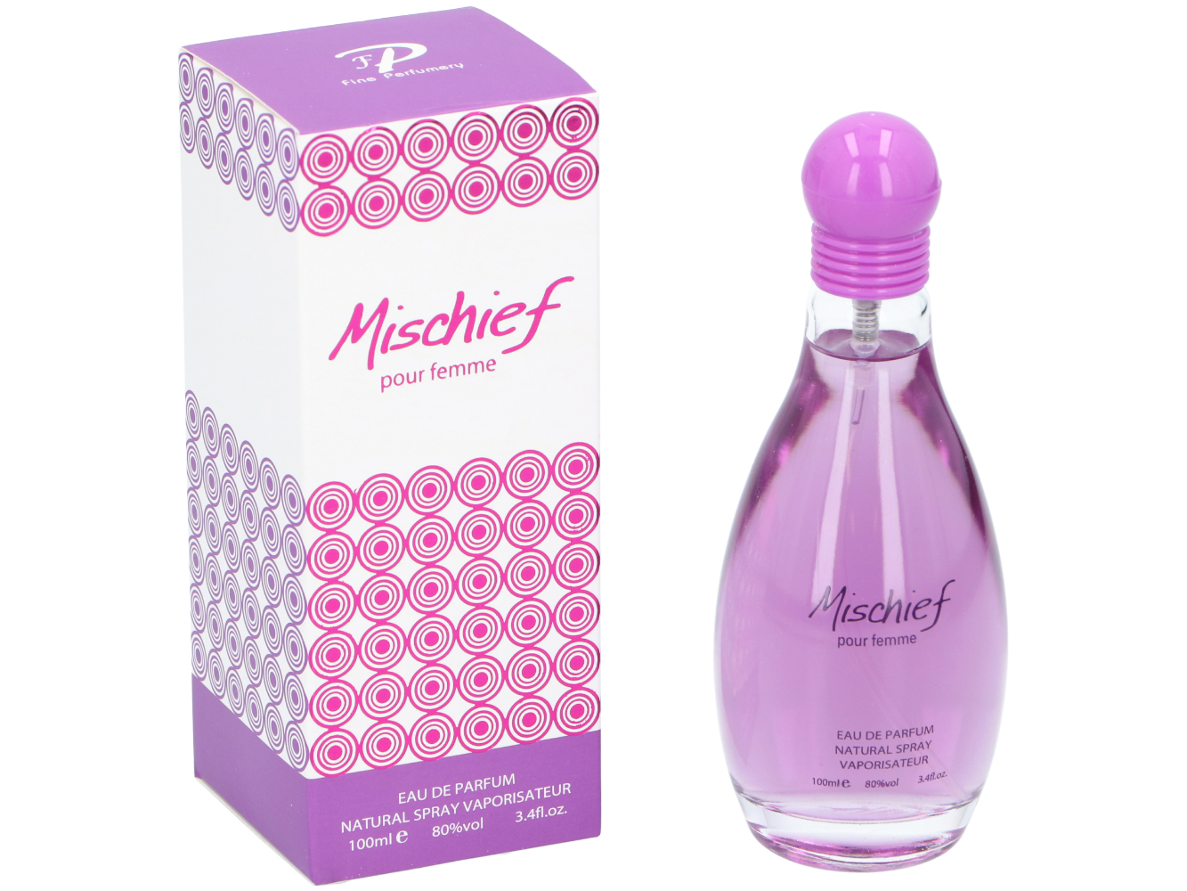 Parfüm Eau de Parfum Mischief Women EDP