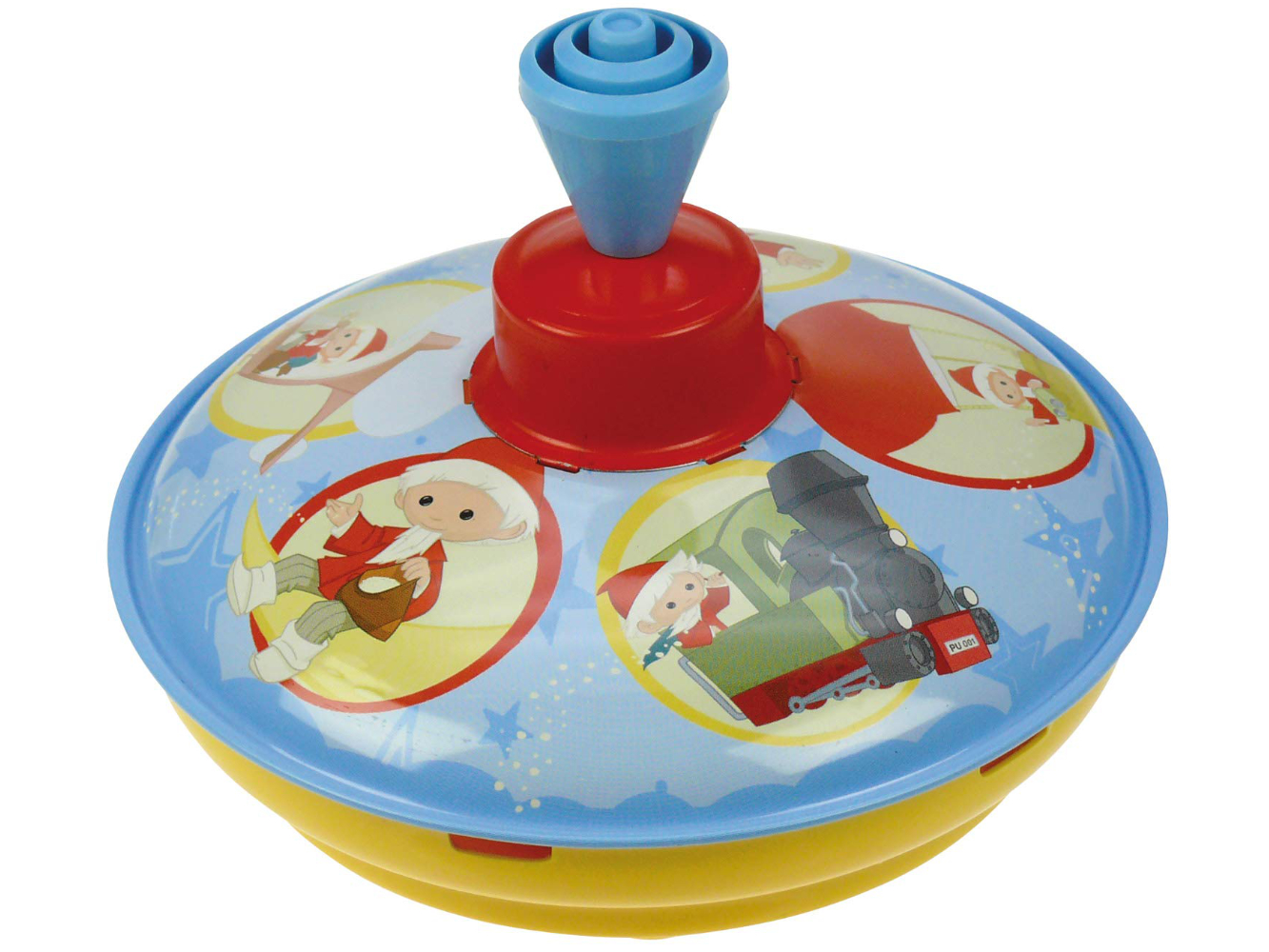 LENA Brummkreisel Sandmännchen