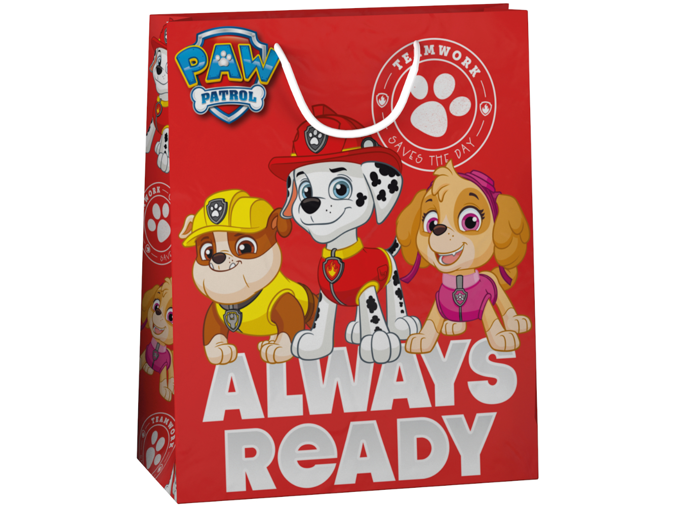 Geschenkbeutel Tüte Tasche Paw Patrol