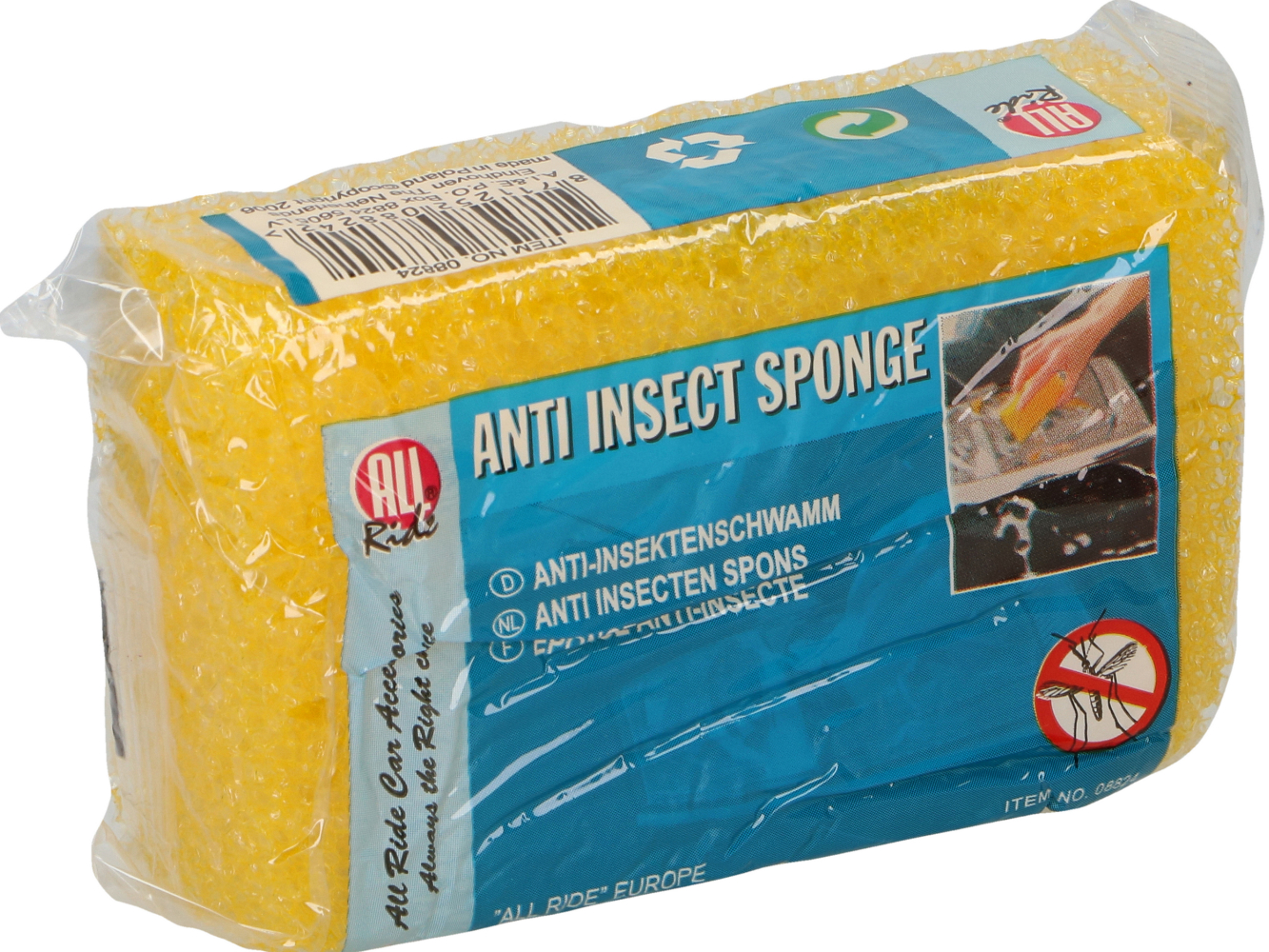 Auto-Fliegen/Insekten-Schwamm