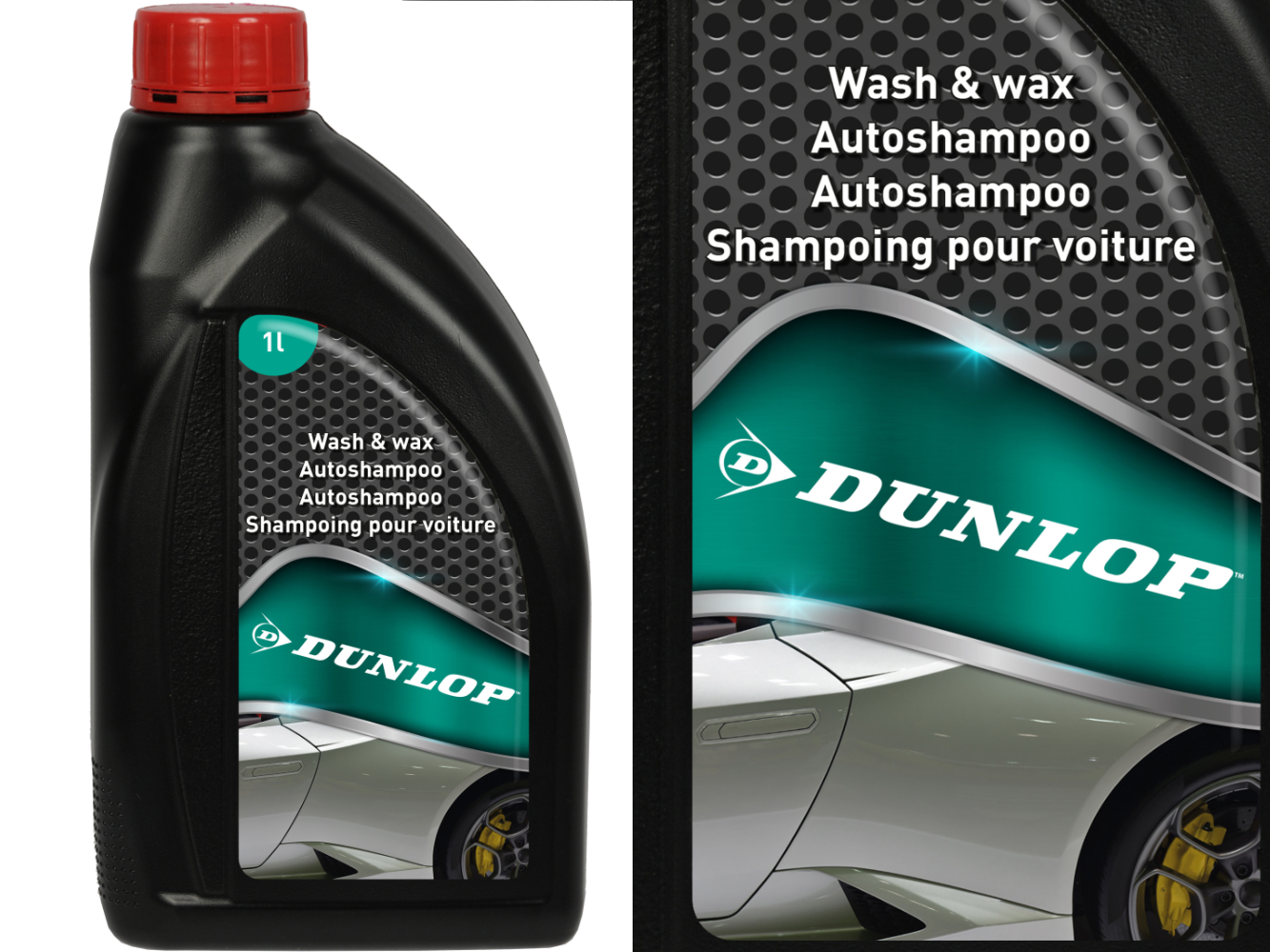 DUNLOP Auto Shampoo 1.000 ml