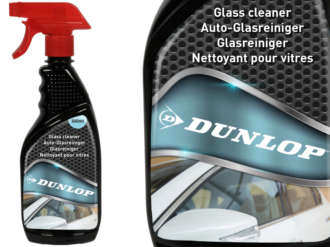 DUNLOP Auto-Glasreiniger 500 ml