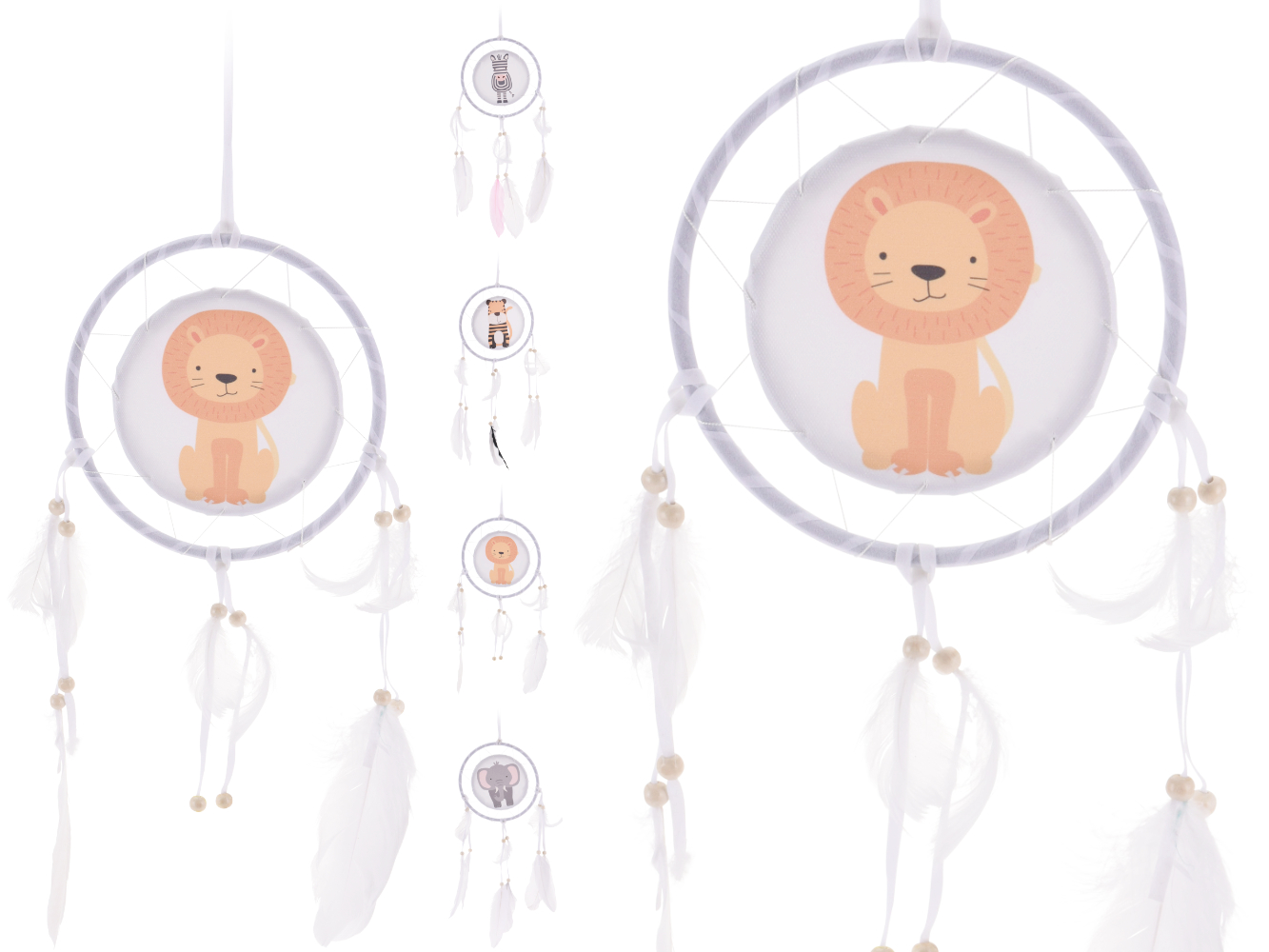 Kinderzimmer Traumfänger