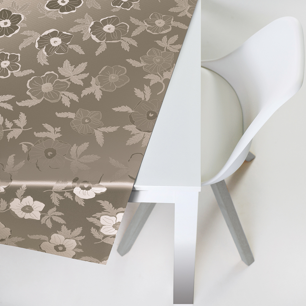 Tischbelag Pearl earth Meterware